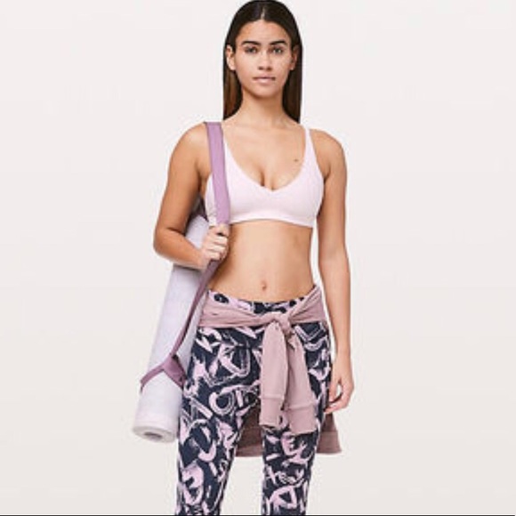🚫SOLD🍋Lululemon Wunder Under Graffiti🍭POP🍋🆕 - Picture 1 of 3